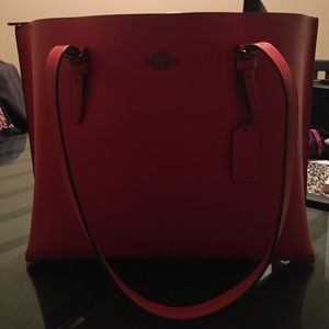 Coach Mollie Tote